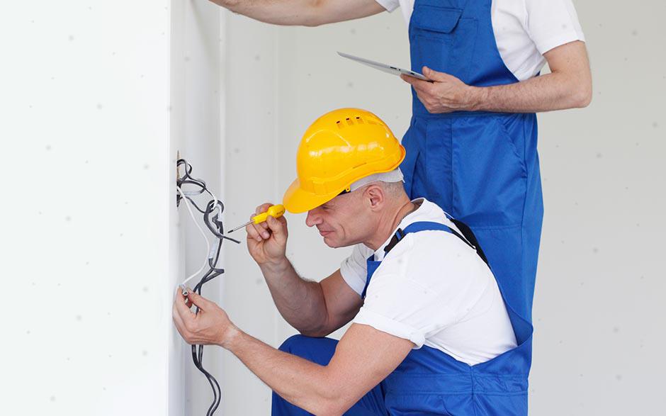 électricité maison Noisy-le-Roi
